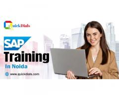 SAP Training in Noida – Find Top Institutes at QuickDials.com