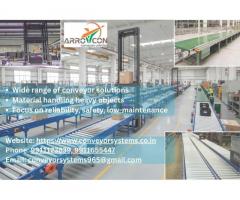 Top Industrial Conveyor Manufacturers for Over 90% Output Efficiency