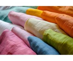 Best Cotton Fabric in Australia for High-Quality Apparel Manufacturing