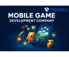 Custom Mobile Game Development with Monetization Strategies