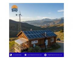 Off Grid Solar Solution