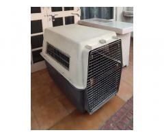 Dog Cage / Large Pet Carrier / Dog Travel Crate / Dog Travel Cage