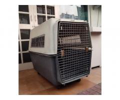 Dog Cage / Large Pet Carrier / Dog Travel Crate / Dog Travel Cage
