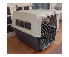 Dog Cage / Large Pet Carrier / Dog Travel Crate / Dog Travel Cage