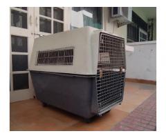 Dog Cage / Large Pet Carrier / Dog Travel Crate / Dog Travel Cage