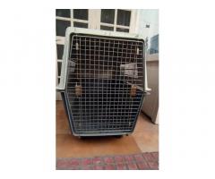 Dog Cage / Large Pet Carrier / Dog Travel Crate / Dog Travel Cage - 6