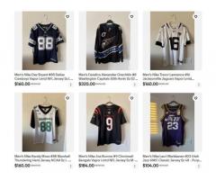 Authentic NFL Jerseys & Sports Cards for Sale 99% Positive Feedback – eBay Store
