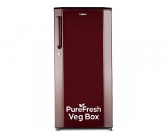 Haier 195L refrigerator