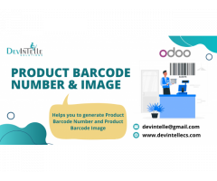 Product Barcode Number & Image
