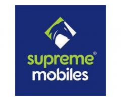 supreme mobiles