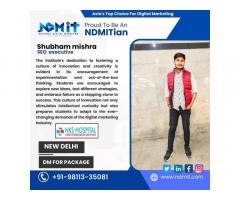 Master Digital Marketing at NDMIT South Delhi – Your Gateway to a Thriving Career!