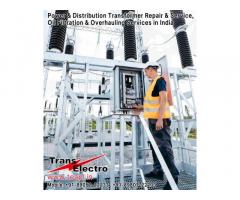 Power Transformer Repair