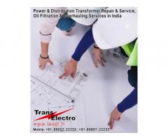 Power Transformer Repair