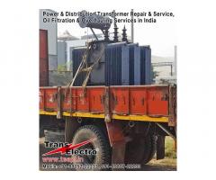 Power Transformer Repair