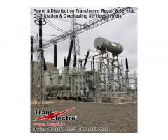 Power Transformer Repair - 6