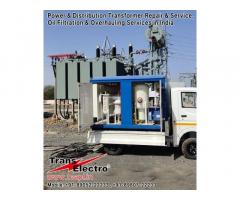 Power Transformer Repair - 7
