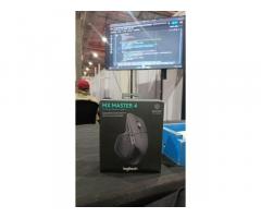 Logitech MX Master 4 Mouse