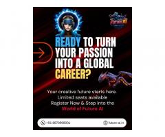 Future Ai Animation Andheri - Animation & VFX Courses in Andheri, Mumbai