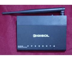 Digisol Router