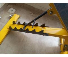 Multi-Purpose Gym Bench for Home use(Heavy Material)