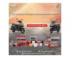 Yamaha Original Components Export Network