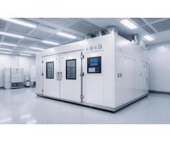 Precision Airconditioning & Humidity Control for Cleanrooms and Labs