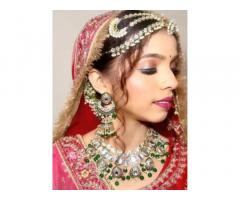 All-in-One Bridal Makeup & Beauty Package