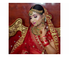 All-in-One Bridal Makeup & Beauty Package