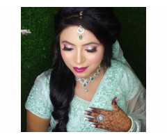 All-in-One Bridal Makeup & Beauty Package