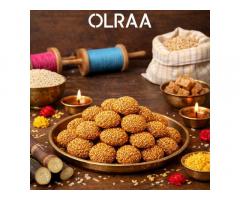 OLRAA - Festive Special Sweets