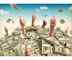 We are registered finance lender