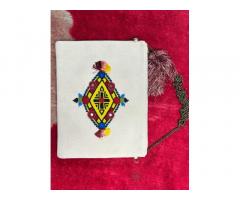 Handcrafted Embroidered Clutch Bags