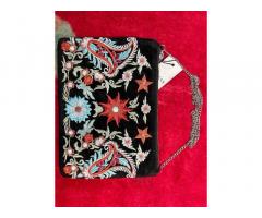 Handcrafted Embroidered Clutch Bags