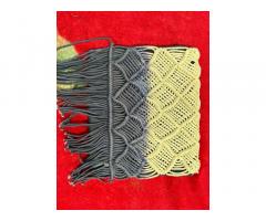 Handcrafted Embroidered Clutch Bags - 6