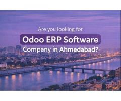 Are you looking for Odoo ERP Software Company in Ahmedabad?