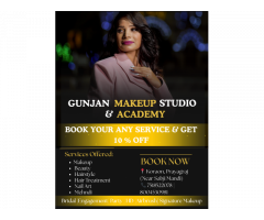 Best Makeup Artist in Allahabad