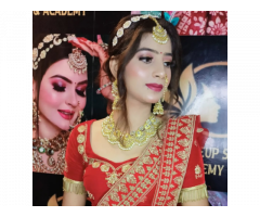 Best Makeup Artist in Allahabad