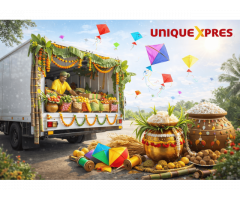 Unique Express Professional Shipping & Logistics Pune