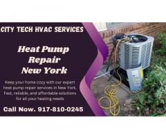 City Tech HVAC Services.