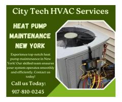 City Tech HVAC Services.