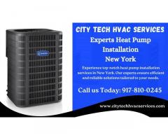 City Tech HVAC Services.