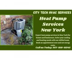 City Tech HVAC Services.