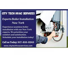 City Tech HVAC Services.