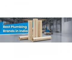 Best Plumbing Brands in India