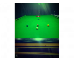 Snooker Table