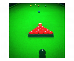Snooker Table