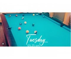Pool Table