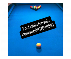 Pool Table