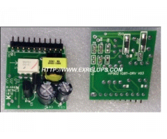 IGBT Driver PCB for 1-3kva