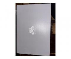 Nike Air Force1 ‘07 White UK10